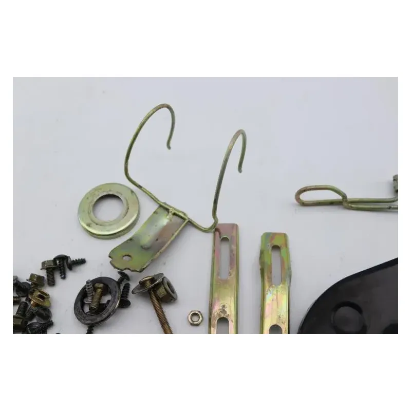 Kit visserie MBK WAAP 125 2009 - 2012