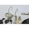 Kit visserie MBK WAAP 125 2009 - 2012
