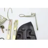 Kit visserie MBK WAAP 125 2009 - 2012