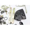 Kit visserie MBK WAAP 125 2009 - 2012