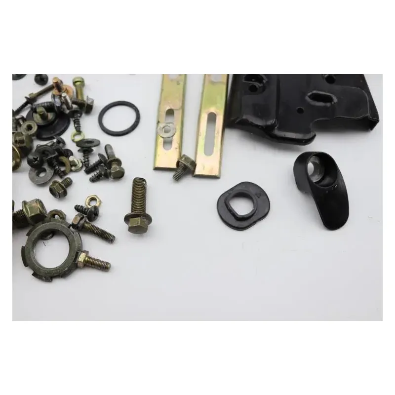 Kit visserie MBK WAAP 125 2009 - 2012