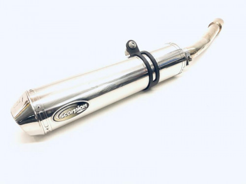Silencieux scorpion YAMAHA FZS 1000 2001-2003 FAZER