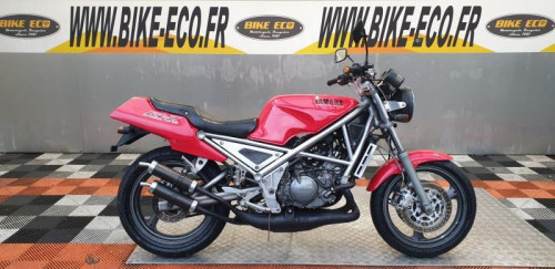 YAMAHA R1-Z 250
