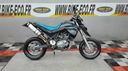 YAMAHA XTX 660 SUPERMOTARD