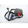 Commodo droit KAWASAKI KLE 650 VERSYS 2007 - 2009 Commodo droit KAWASAKI KLE 650 VERSYS 2007 - 2009