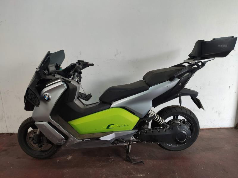  BMW C EVO  ELECTRIC BIKE ECO