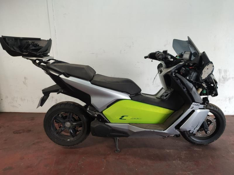  BMW C EVO  ELECTRIC BIKE ECO