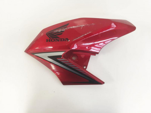 Cache carenage ecope gauche HONDA CB 125 F 2015-2019 GLR