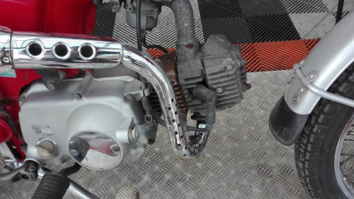 HONDA CL 50 BENLY