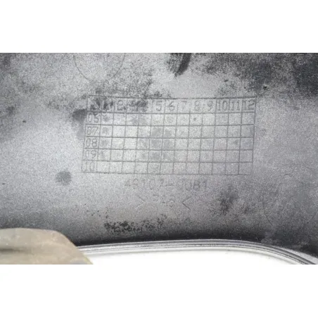 Demi sabot gauche KAWASAKI KLE 650 VERSYS 2007 - 2009