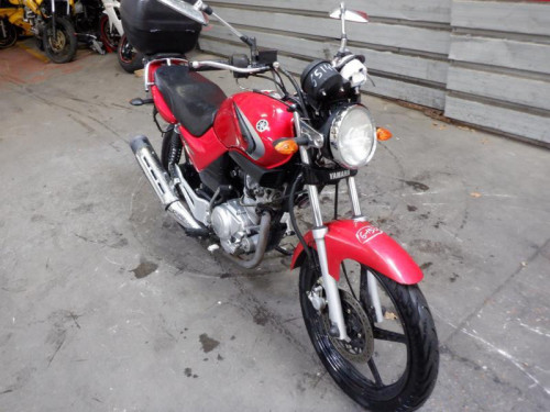 YAMAHA 125 YBR