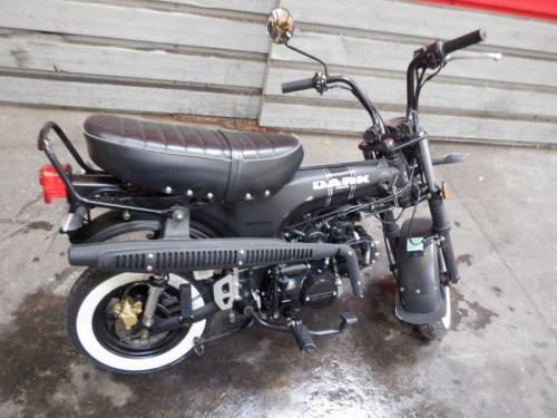 SKYTEAM 125 ST
