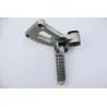 Platine arriere gauche KAWASAKI ZZR 600 1993 - 2004
