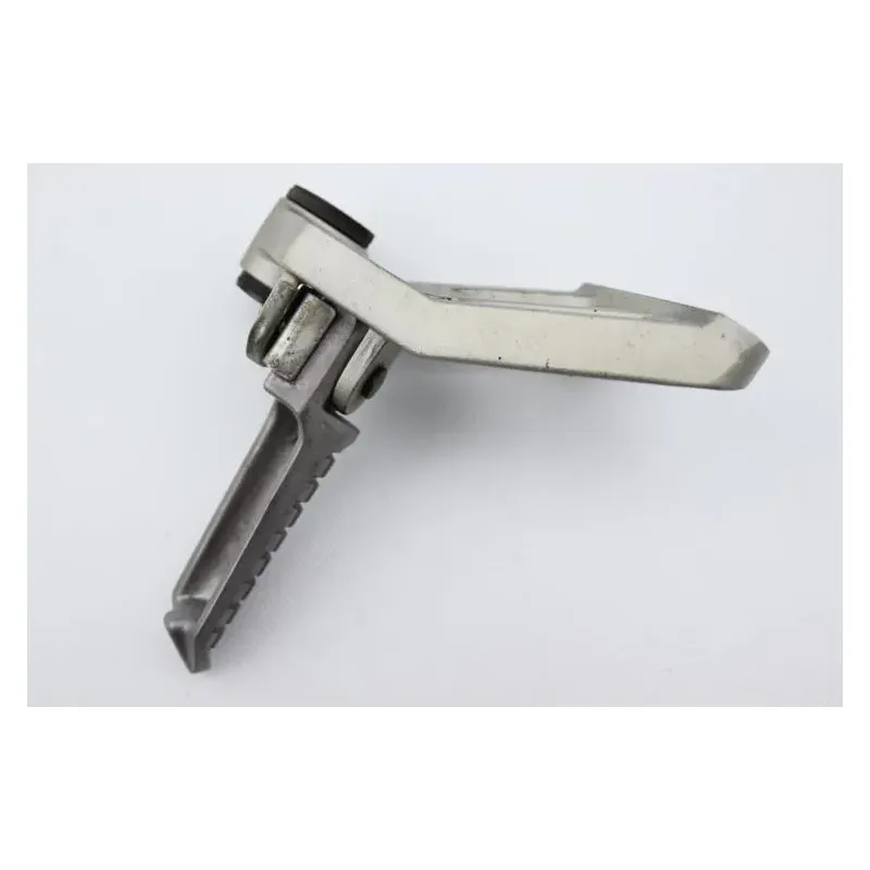 Platine arriere gauche KAWASAKI ZZR 600 1993 - 2004