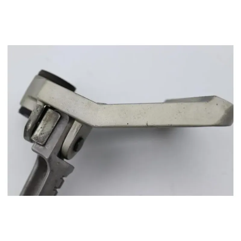 Platine arriere gauche KAWASAKI ZZR 600 1993 - 2004