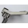 Platine arriere gauche KAWASAKI ZZR 600 1993 - 2004