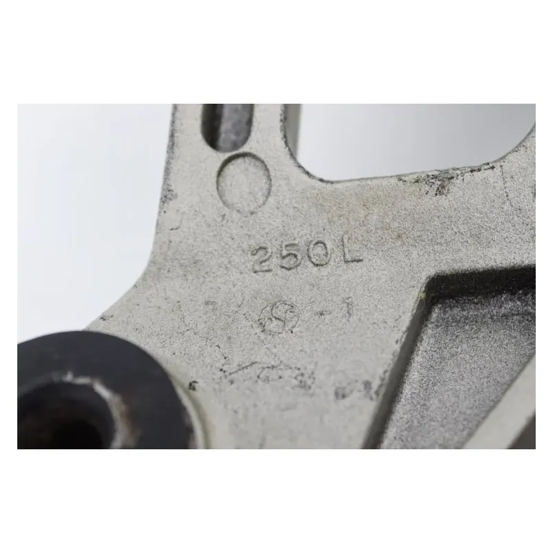 Platine arriere gauche KAWASAKI ZZR 600 1993 - 2004