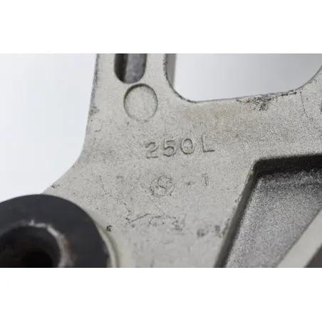 Platine arriere gauche KAWASAKI ZZR 600 1993 - 2004