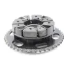 Porte couronne KAWASAKI ZZR 600 1993 - 2004 Porte couronne KAWASAKI ZZR 600 1993 - 2004