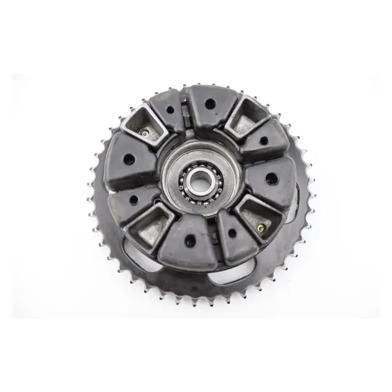 Porte couronne KAWASAKI ZZR 600 1993 - 2004