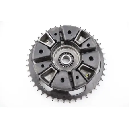Porte couronne KAWASAKI ZZR 600 1993 - 2004