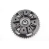 Porte couronne KAWASAKI ZZR 600 1993 - 2004 Porte couronne KAWASAKI ZZR 600 1993 - 2004