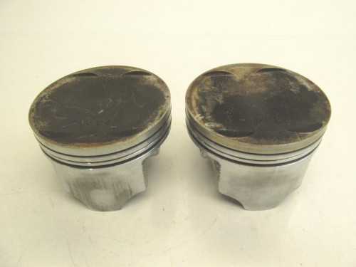 Piston KAWASAKI KFX 700 2004-2011