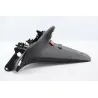 Support de plaque et eclairage HONDA FES 125 S WING 2007 - 2014 Support de plaque et eclairage HONDA FES 125 S WING 2007 - 2014