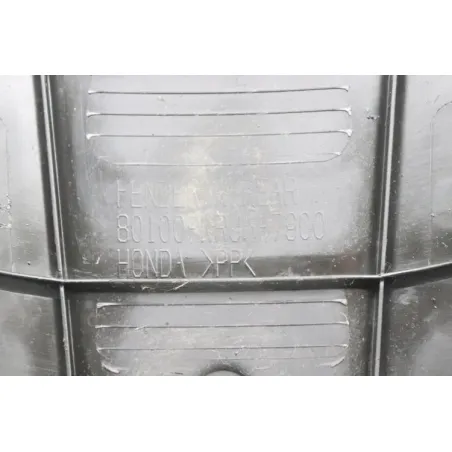 Support de plaque et eclairage HONDA FES 125 S WING 2007 - 2014