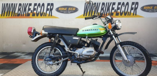 KAWASAKI KM 90
