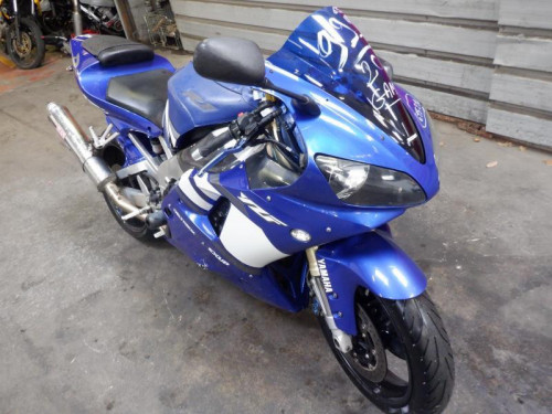 YAMAHA R1 1000 98-01