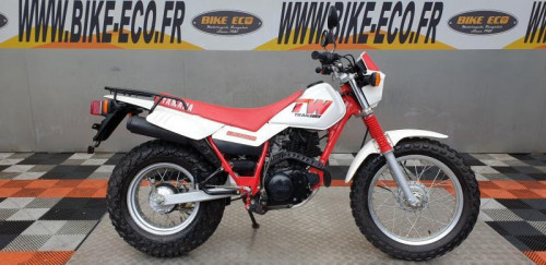 YAMAHA TW 200