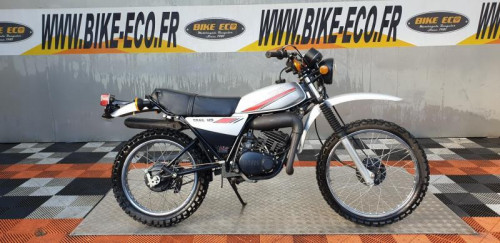 YAMAHA DT 125 MX