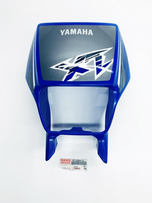 Cache carenage face avant YAMAHA XT E 600 1995-2002