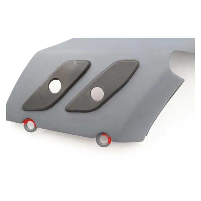 Coque arriere gauche DUCATI MULTISTRADA 1100 S 2007 - 2009