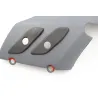 Coque arriere gauche DUCATI MULTISTRADA 1100 S 2007 - 2009