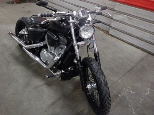 HONDA 600 SHADOW