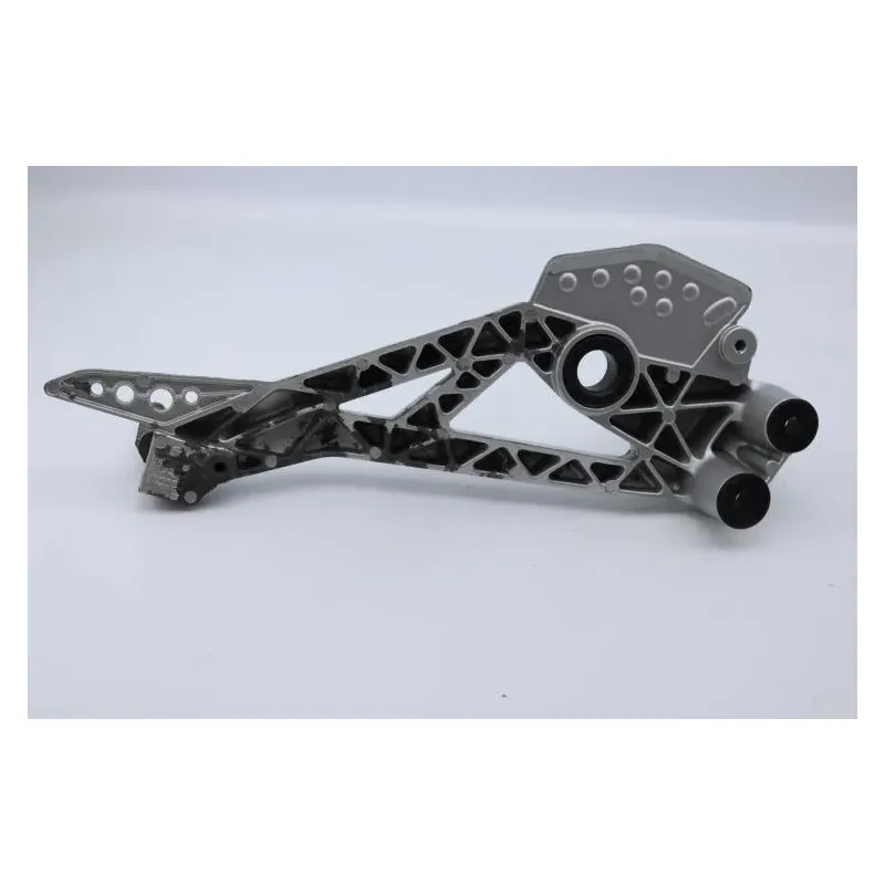 Platine avant gauche DUCATI MULTISTRADA 1100 S 2007 - 2009