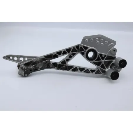 Platine avant gauche DUCATI MULTISTRADA 1100 S 2007 - 2009