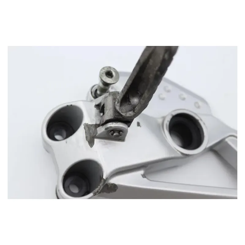 Platine avant gauche DUCATI MULTISTRADA 1100 S 2007 - 2009