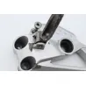 Platine avant gauche DUCATI MULTISTRADA 1100 S 2007 - 2009 Platine avant gauche DUCATI MULTISTRADA 1100 S 2007 - 2009